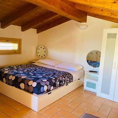 B&B Nido Sui Laghi San Donnino della Nizzola Dış mekan fotoğraf