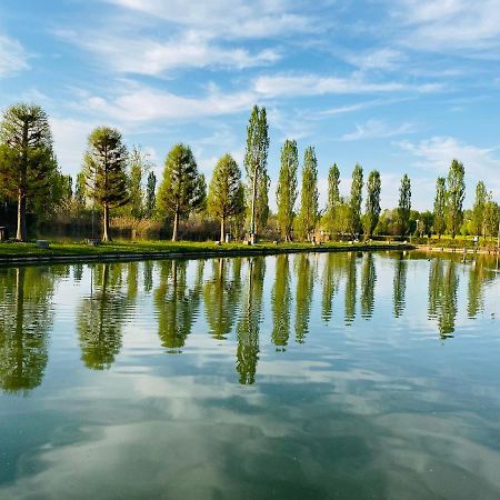 B&B Nido Sui Laghi San Donnino della Nizzola Dış mekan fotoğraf