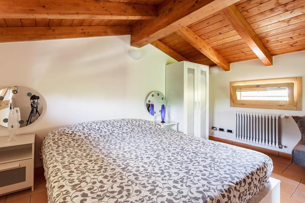 B&B Nido Sui Laghi San Donnino della Nizzola Dış mekan fotoğraf