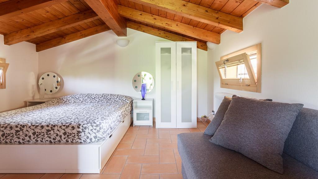 B&B Nido Sui Laghi San Donnino della Nizzola Dış mekan fotoğraf