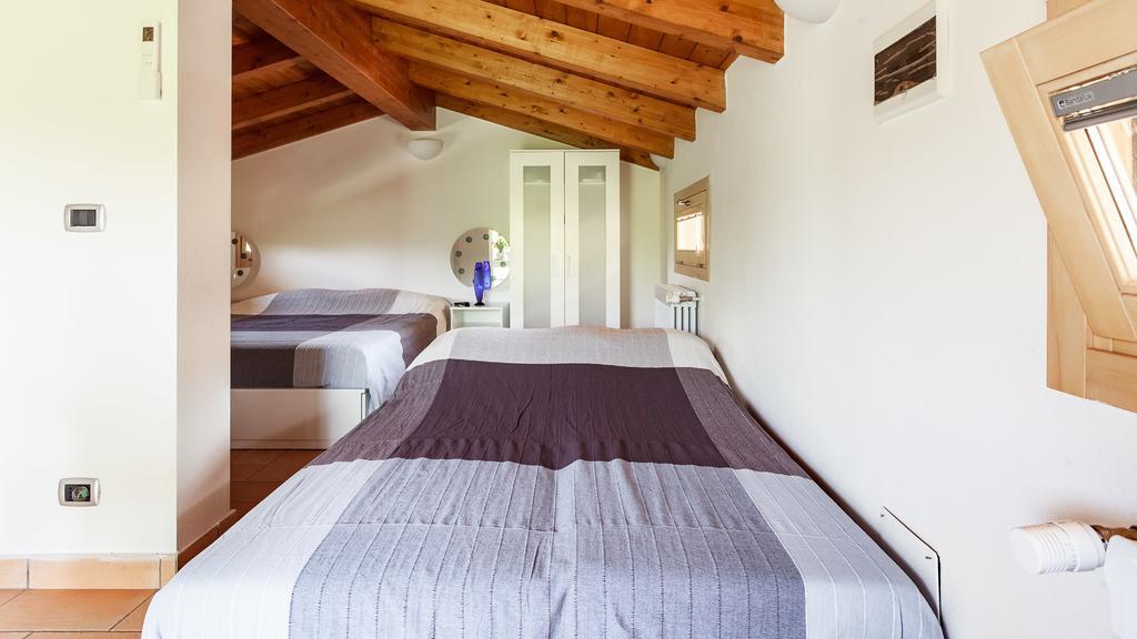 B&B Nido Sui Laghi San Donnino della Nizzola Dış mekan fotoğraf