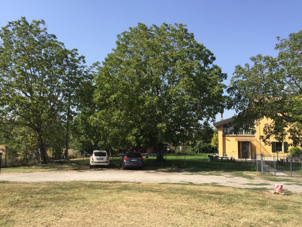 B&B Nido Sui Laghi San Donnino della Nizzola Dış mekan fotoğraf