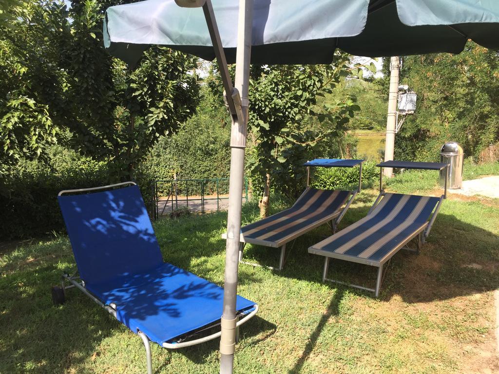 B&B Nido Sui Laghi San Donnino della Nizzola Dış mekan fotoğraf