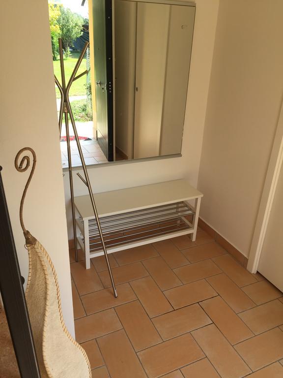 B&B Nido Sui Laghi San Donnino della Nizzola Dış mekan fotoğraf