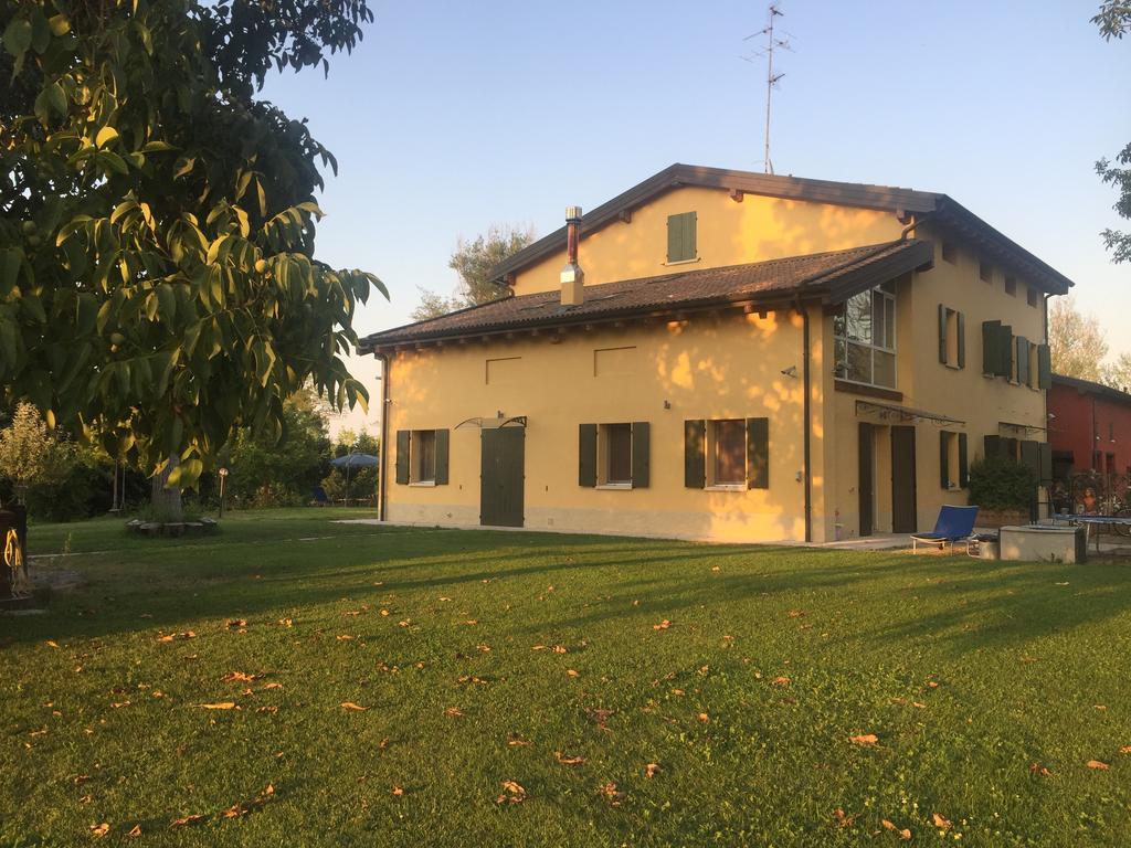 B&B Nido Sui Laghi San Donnino della Nizzola Dış mekan fotoğraf