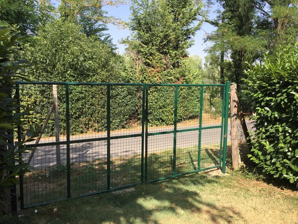 B&B Nido Sui Laghi San Donnino della Nizzola Dış mekan fotoğraf