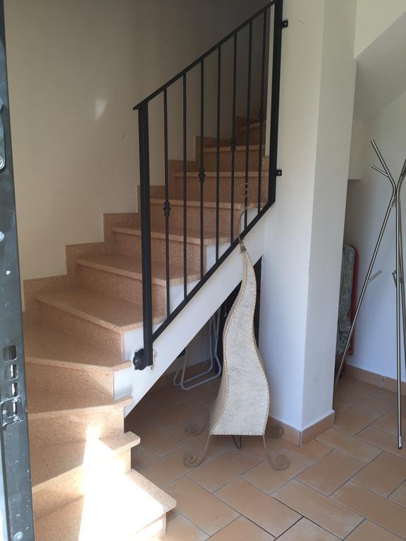 B&B Nido Sui Laghi San Donnino della Nizzola Dış mekan fotoğraf