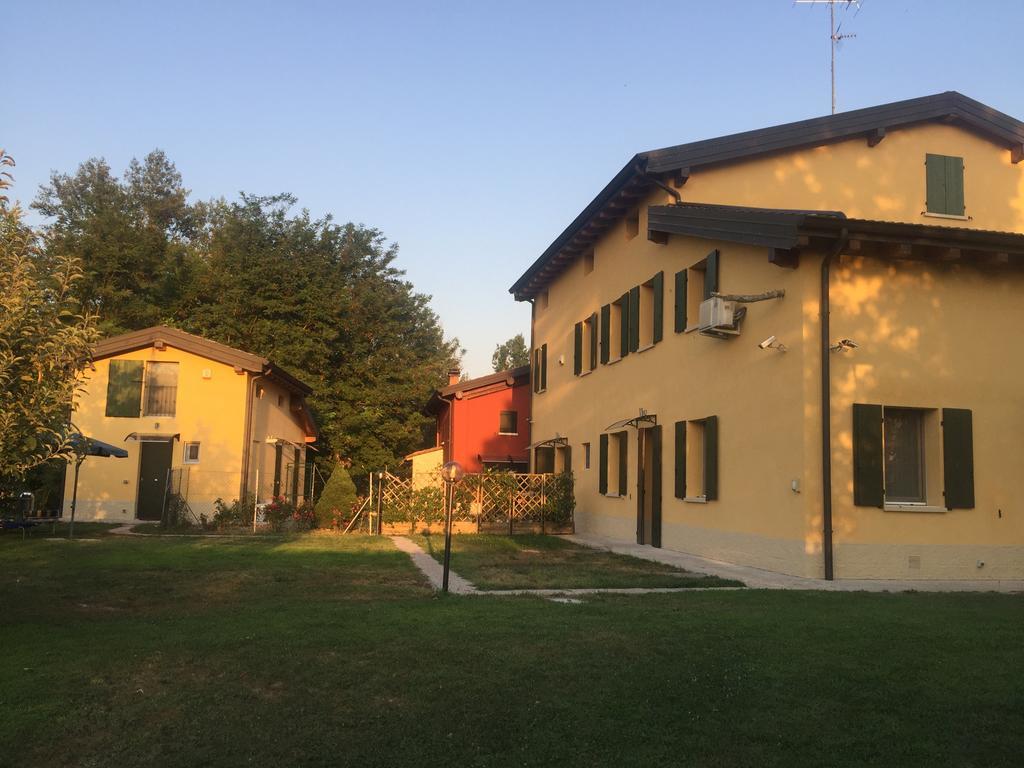B&B Nido Sui Laghi San Donnino della Nizzola Dış mekan fotoğraf