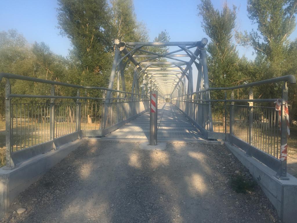 B&B Nido Sui Laghi San Donnino della Nizzola Dış mekan fotoğraf