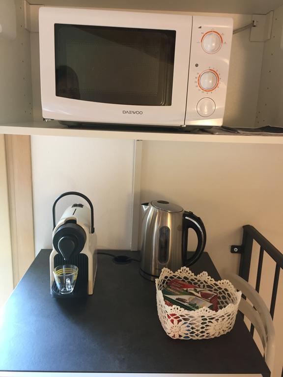 B&B Nido Sui Laghi San Donnino della Nizzola Dış mekan fotoğraf
