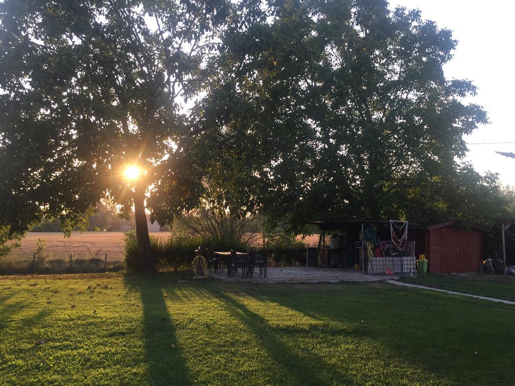 B&B Nido Sui Laghi San Donnino della Nizzola Dış mekan fotoğraf