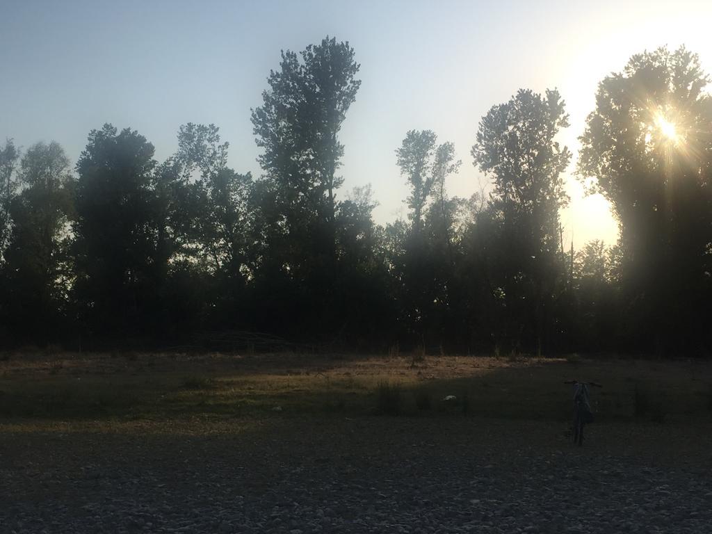 B&B Nido Sui Laghi San Donnino della Nizzola Dış mekan fotoğraf