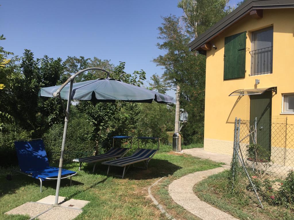 B&B Nido Sui Laghi San Donnino della Nizzola Dış mekan fotoğraf