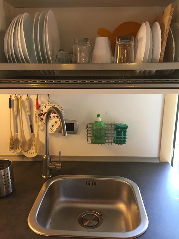 B&B Nido Sui Laghi San Donnino della Nizzola Dış mekan fotoğraf