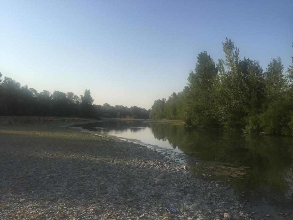 B&B Nido Sui Laghi San Donnino della Nizzola Dış mekan fotoğraf
