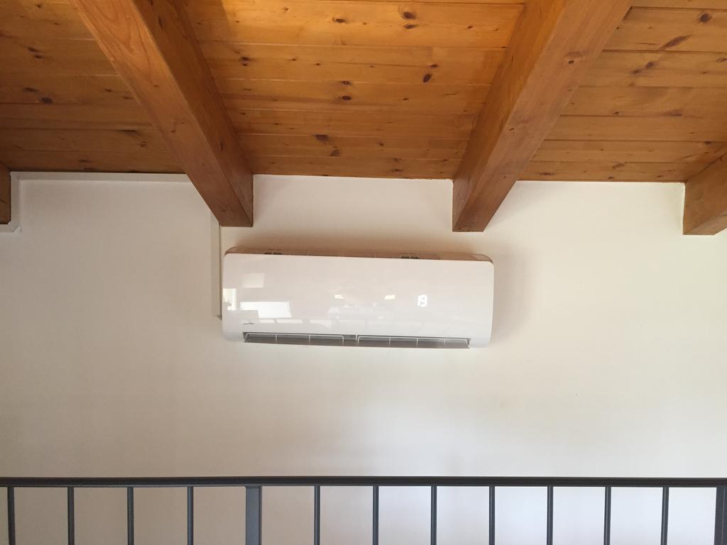 B&B Nido Sui Laghi San Donnino della Nizzola Dış mekan fotoğraf