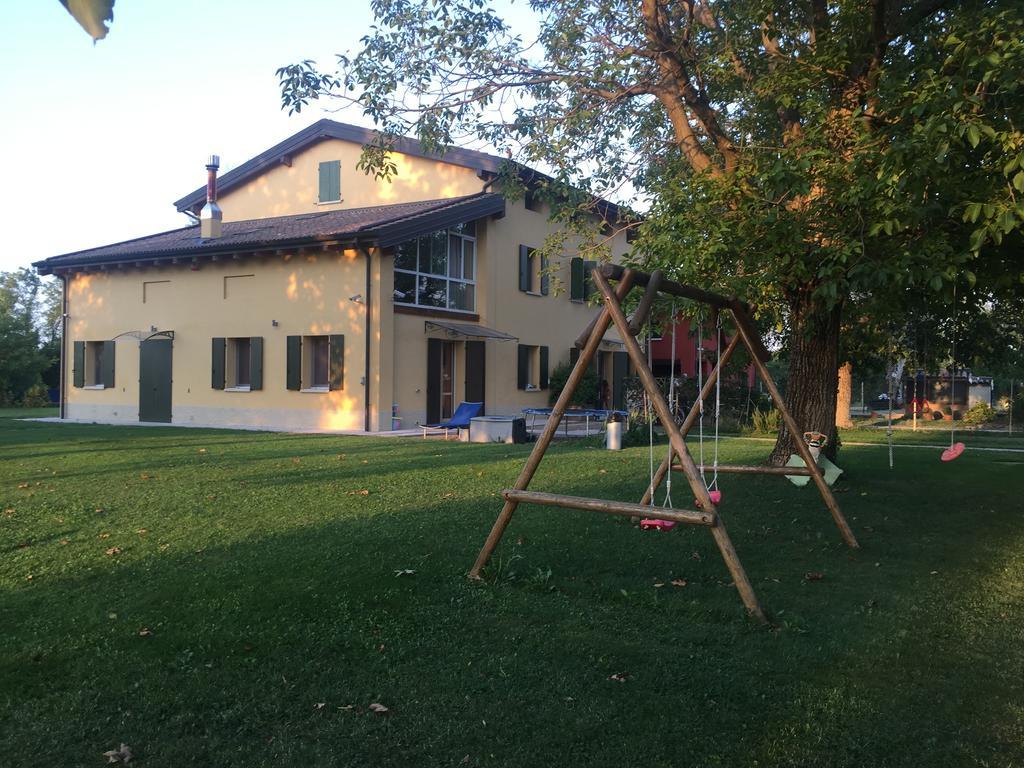 B&B Nido Sui Laghi San Donnino della Nizzola Dış mekan fotoğraf