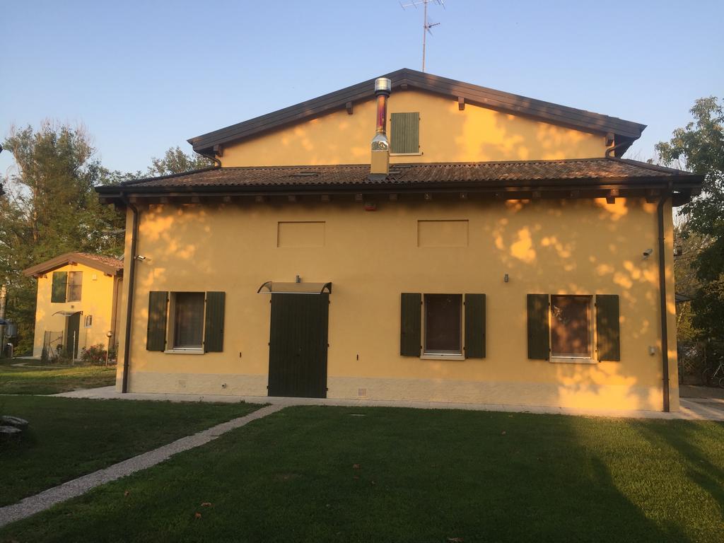 B&B Nido Sui Laghi San Donnino della Nizzola Dış mekan fotoğraf