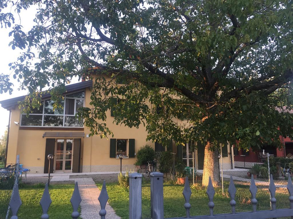 B&B Nido Sui Laghi San Donnino della Nizzola Dış mekan fotoğraf