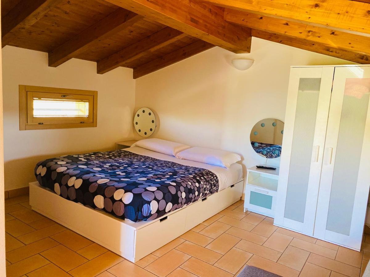 B&B Nido Sui Laghi San Donnino della Nizzola Dış mekan fotoğraf
