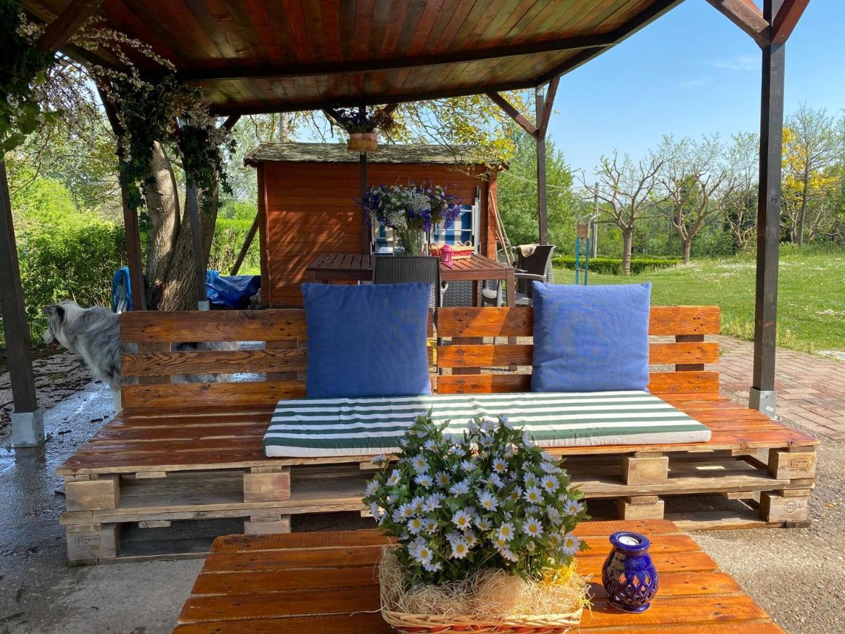 B&B Nido Sui Laghi San Donnino della Nizzola Dış mekan fotoğraf