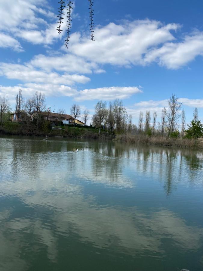 B&B Nido Sui Laghi San Donnino della Nizzola Dış mekan fotoğraf