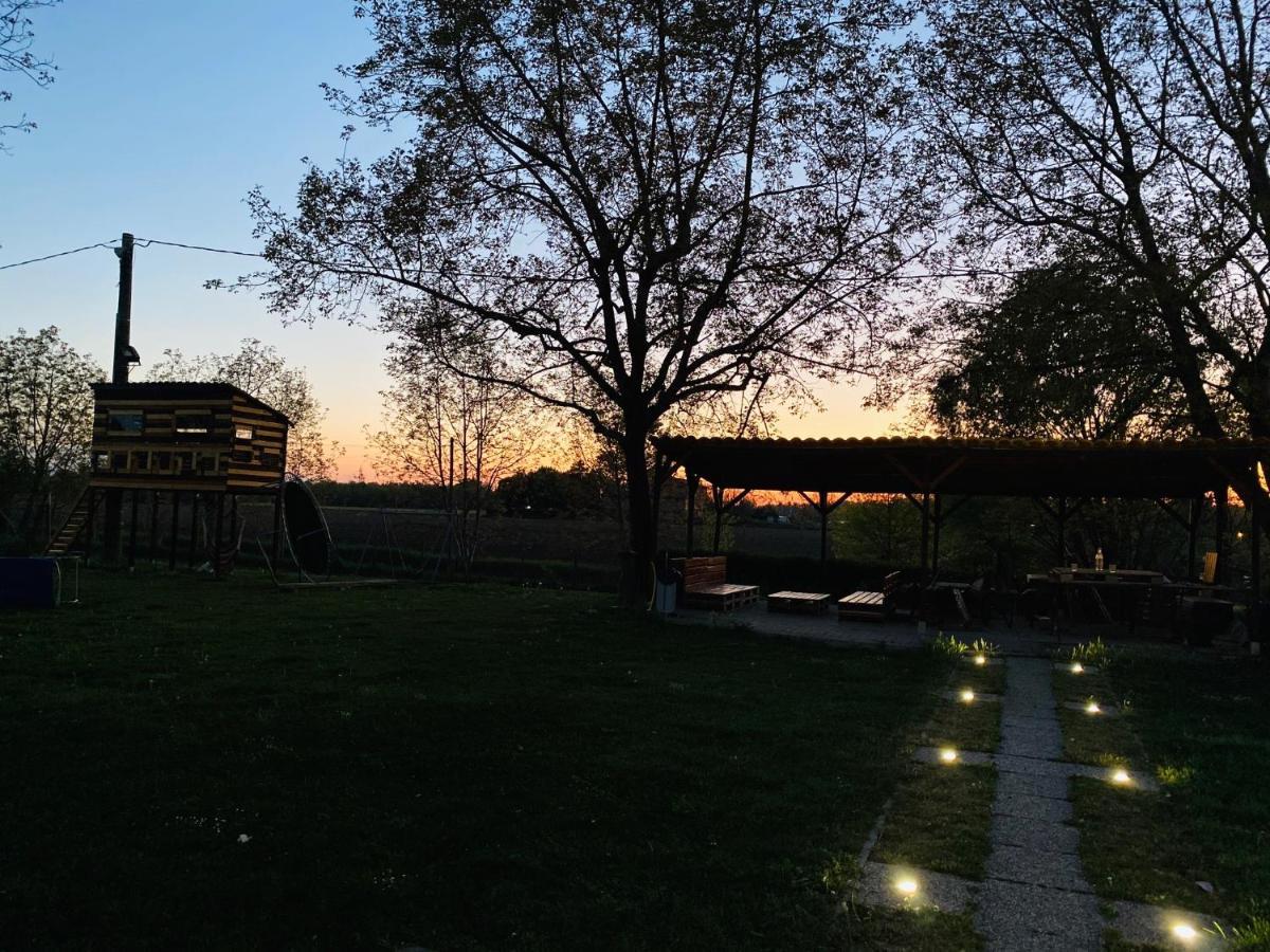 B&B Nido Sui Laghi San Donnino della Nizzola Dış mekan fotoğraf