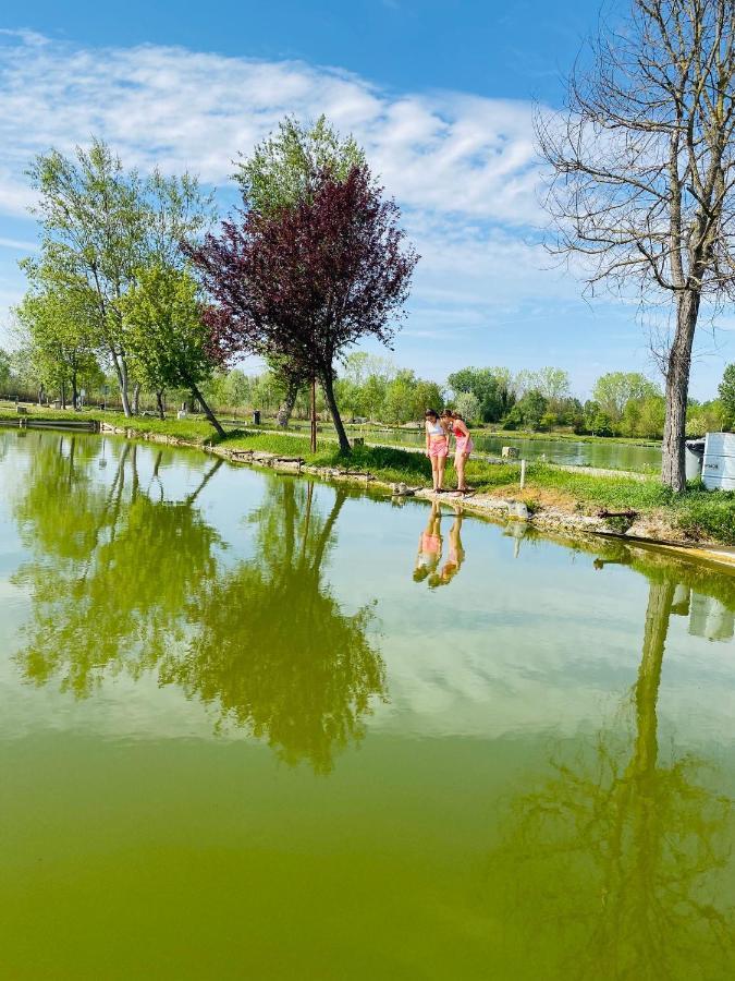 B&B Nido Sui Laghi San Donnino della Nizzola Dış mekan fotoğraf
